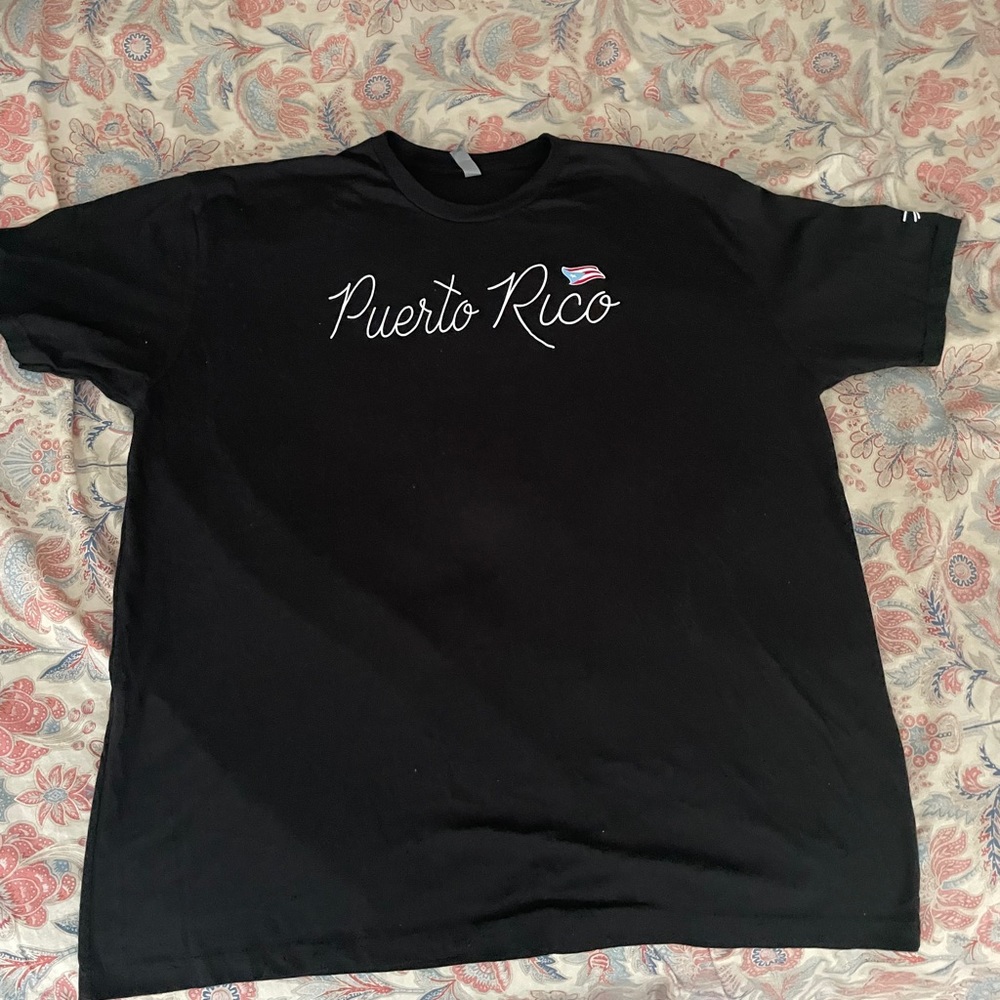 Puerto Rico T-Shirt